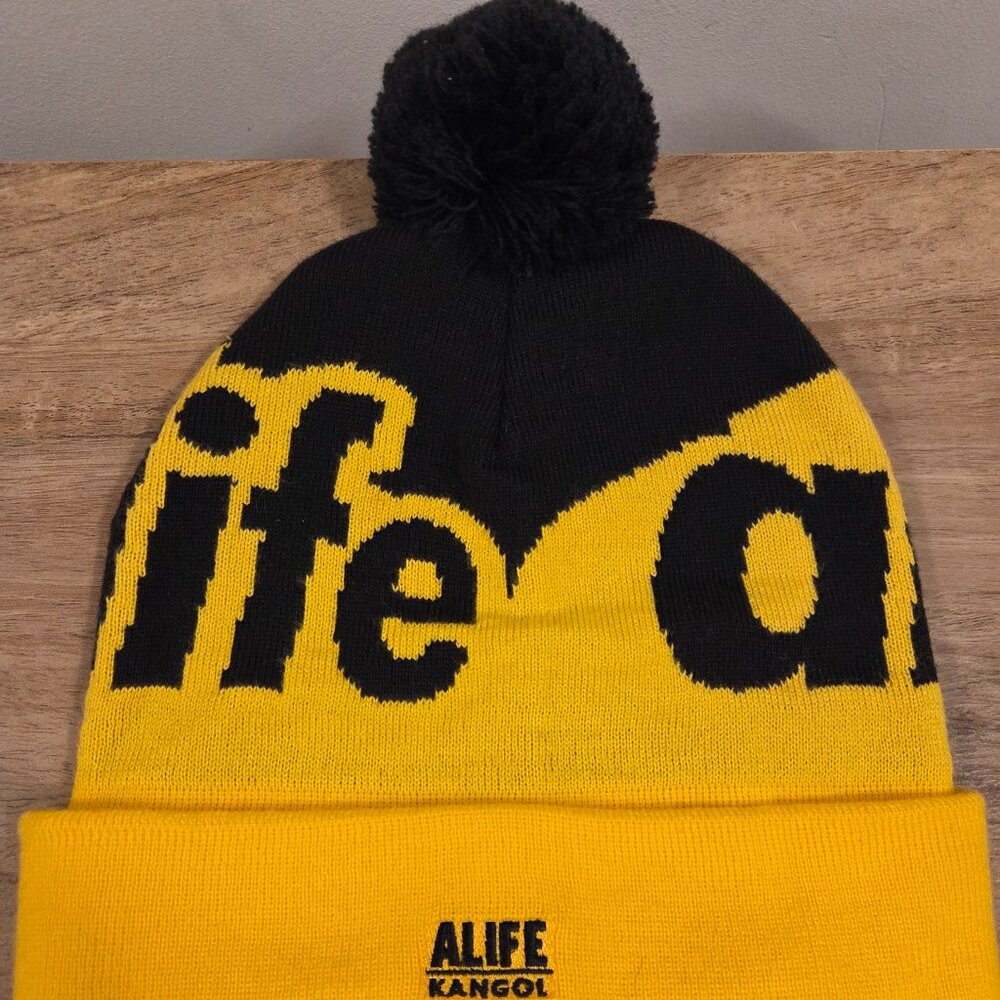 Alife Toque with Pom